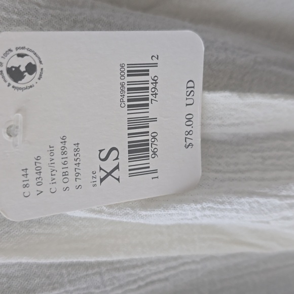 Free People Cute Like The Coast Mini Dress - Picture 13 of 17